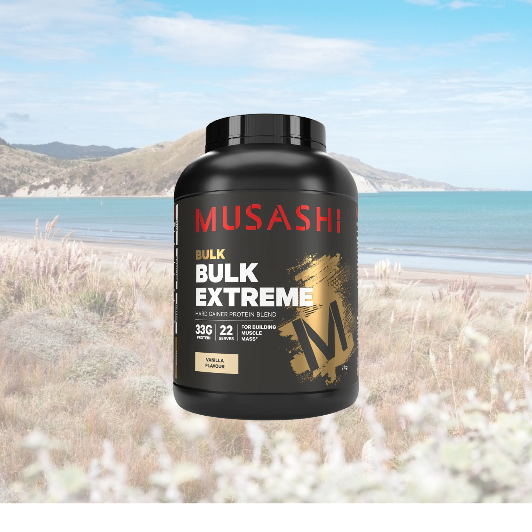 Musashi Bulk Extreme