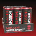 Musashi Musashi Energy (4 Pack)