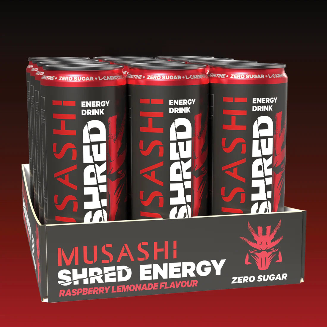 Musashi Musashi Energy (4 Pack)