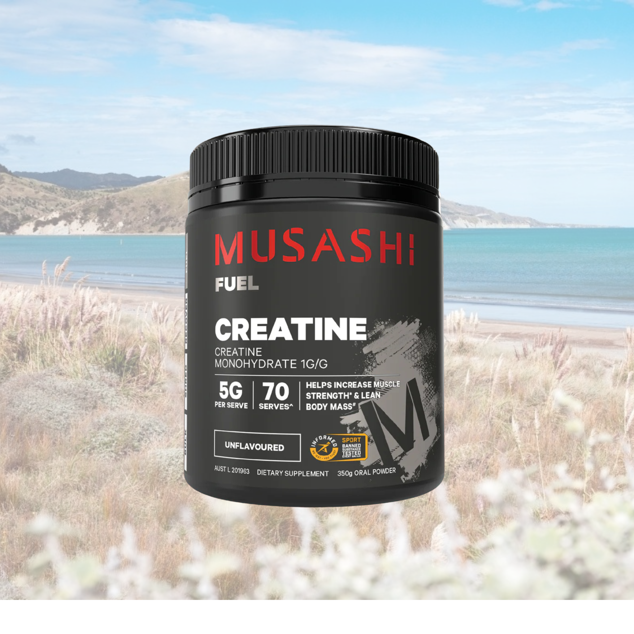 Musashi Creatine